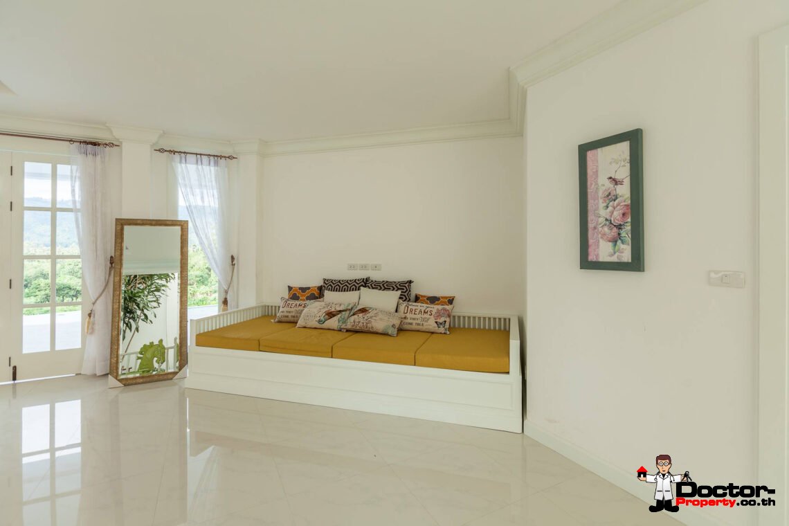 Luxury 4 Bedroom Villa – Na Mueang – Koh Samui – For Sale